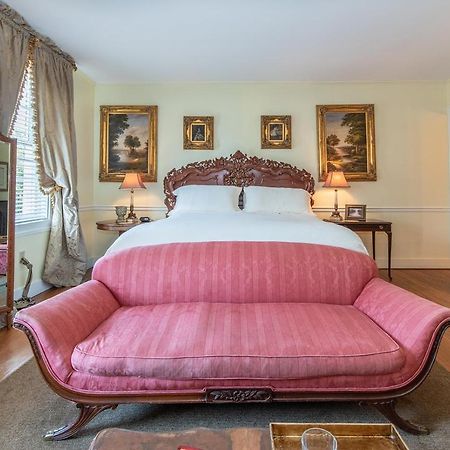 The Burn Bed And Breakfast Natchez Eksteriør billede