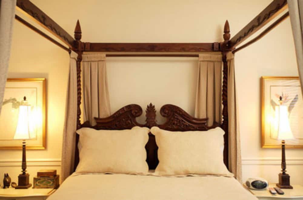 The Burn Bed And Breakfast Natchez Eksteriør billede