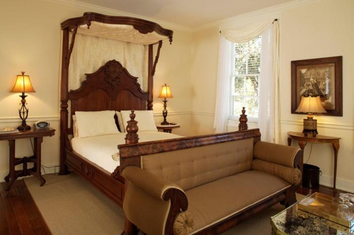 The Burn Bed And Breakfast Natchez Eksteriør billede