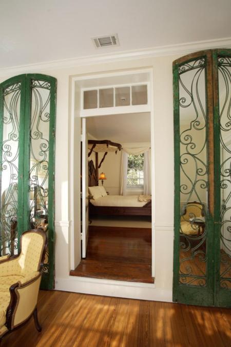 The Burn Bed And Breakfast Natchez Værelse billede