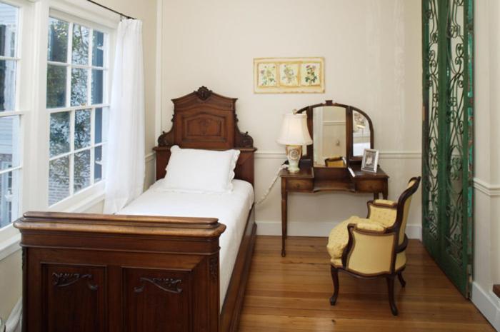 The Burn Bed And Breakfast Natchez Eksteriør billede