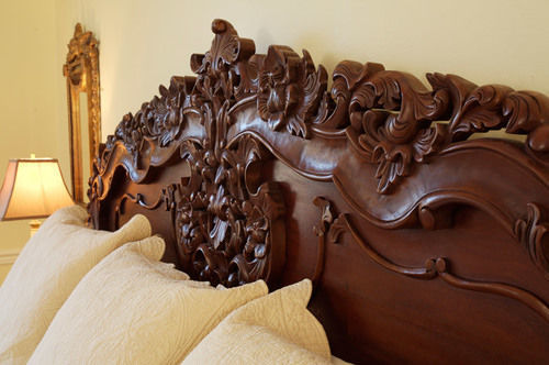 The Burn Bed And Breakfast Natchez Eksteriør billede