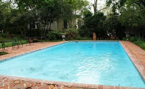 The Burn Bed And Breakfast Natchez Eksteriør billede