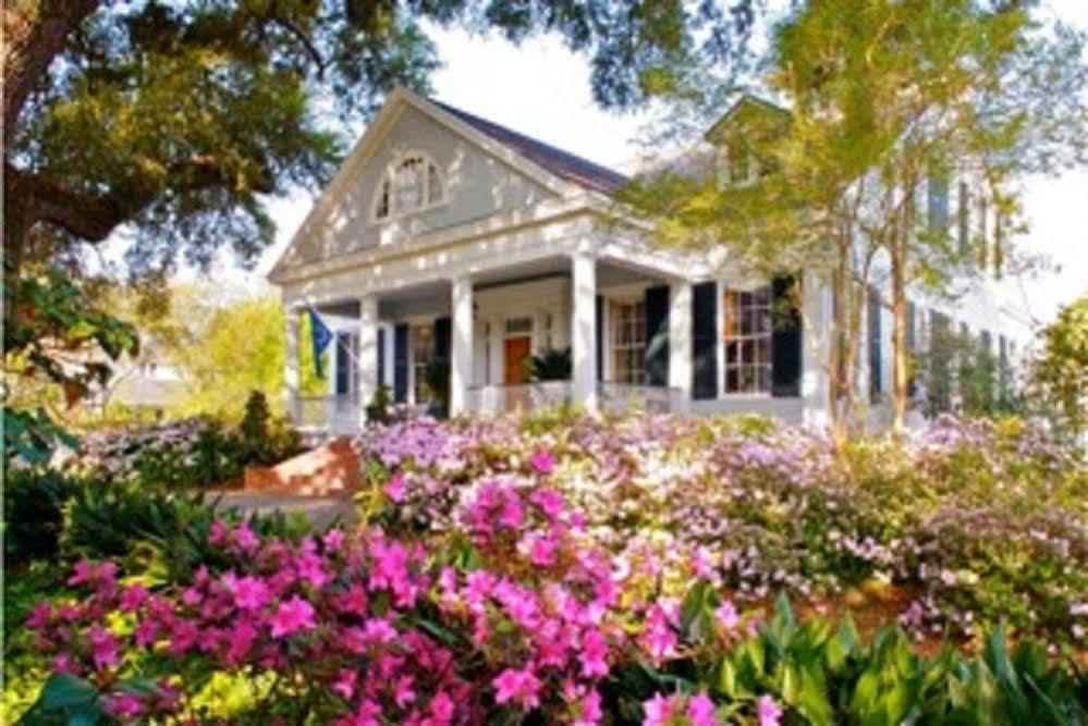 The Burn Bed And Breakfast Natchez Eksteriør billede