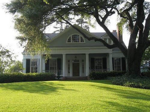The Burn Bed And Breakfast Natchez Eksteriør billede